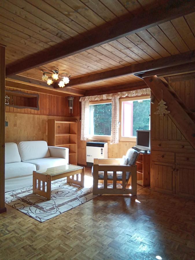 Il Nido Сasa de vacaciones Sottoguda